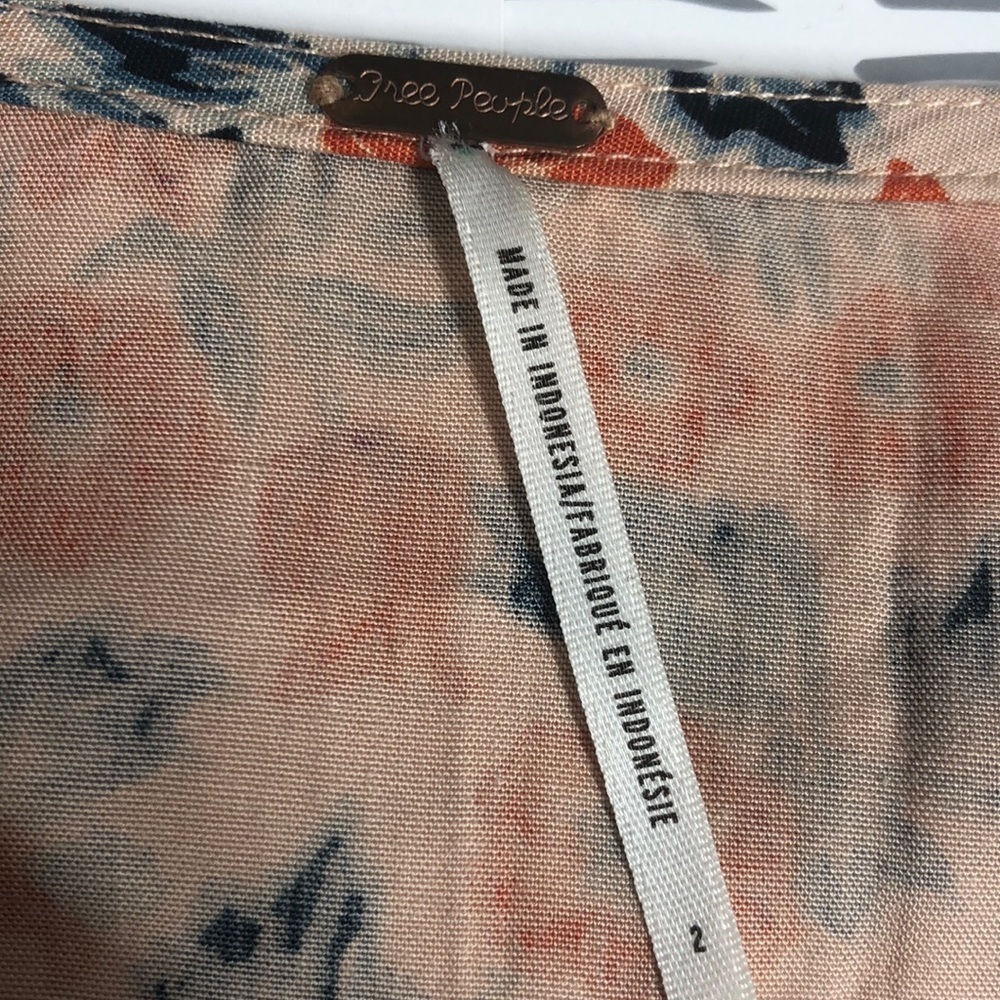 Free people romper - Picture 3 of 10